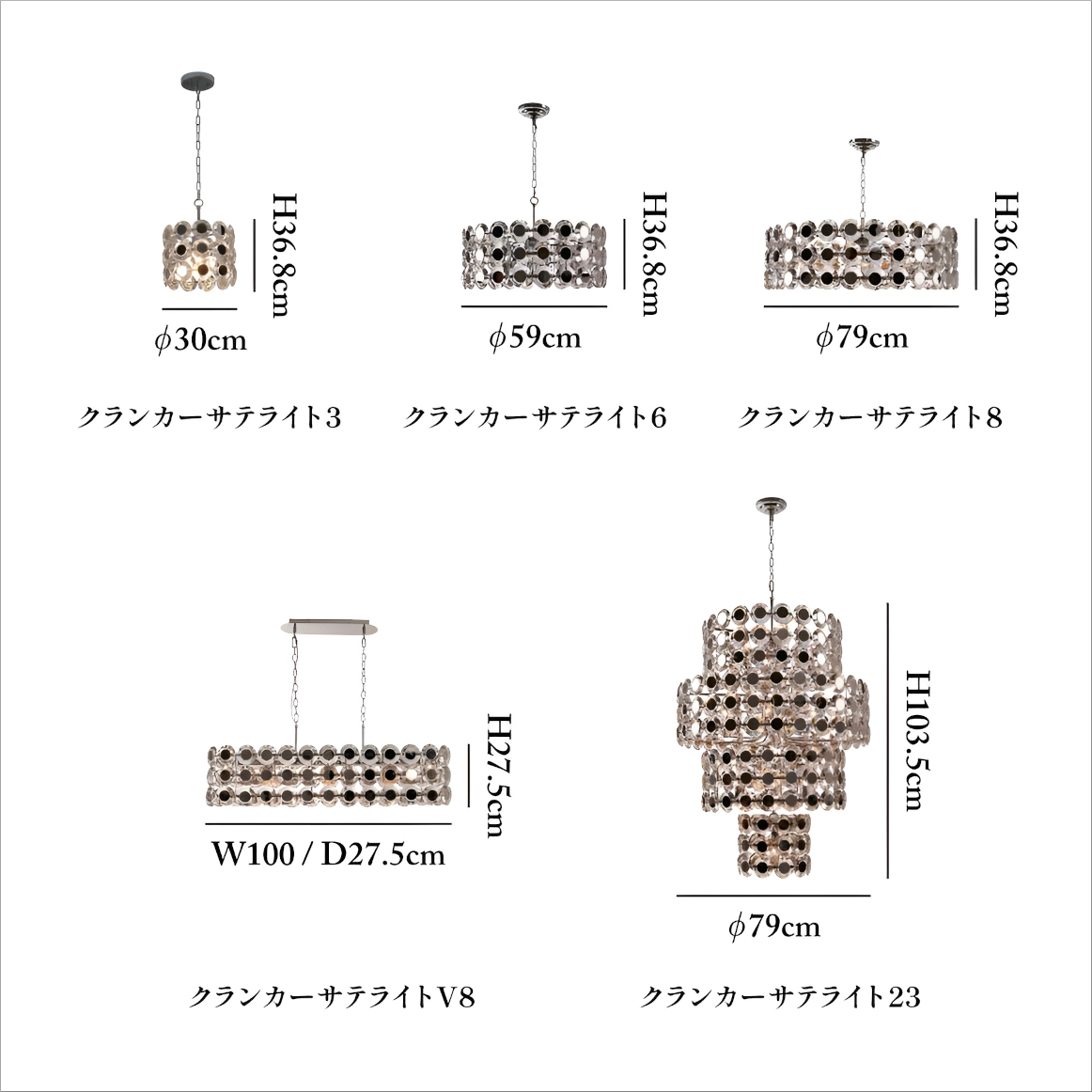 クランカーサテライト