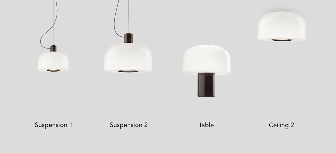 BRANDS FLOS 照明 ベルホップグラス