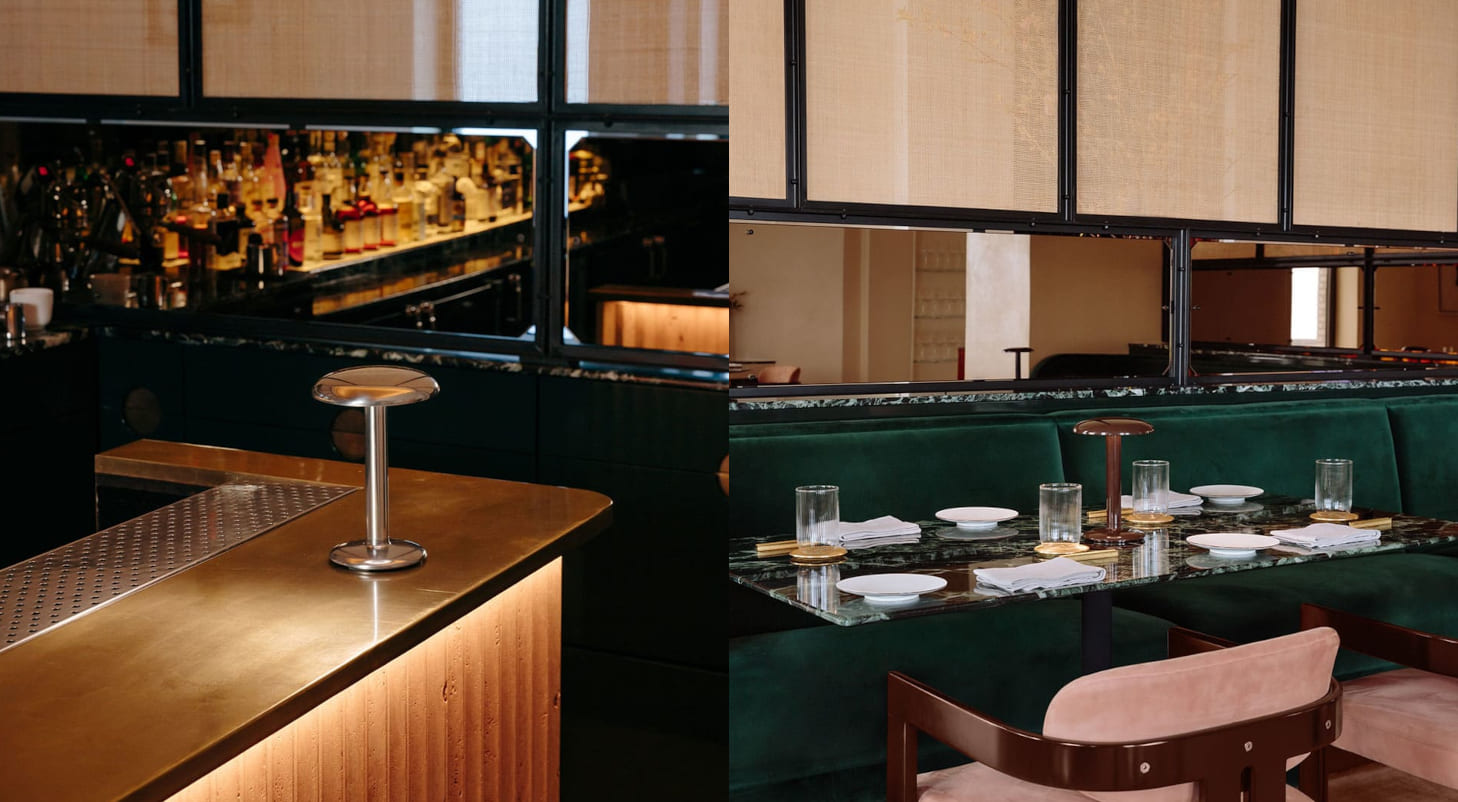 BRANDS FLOS　フロス　照明　グスタヴ