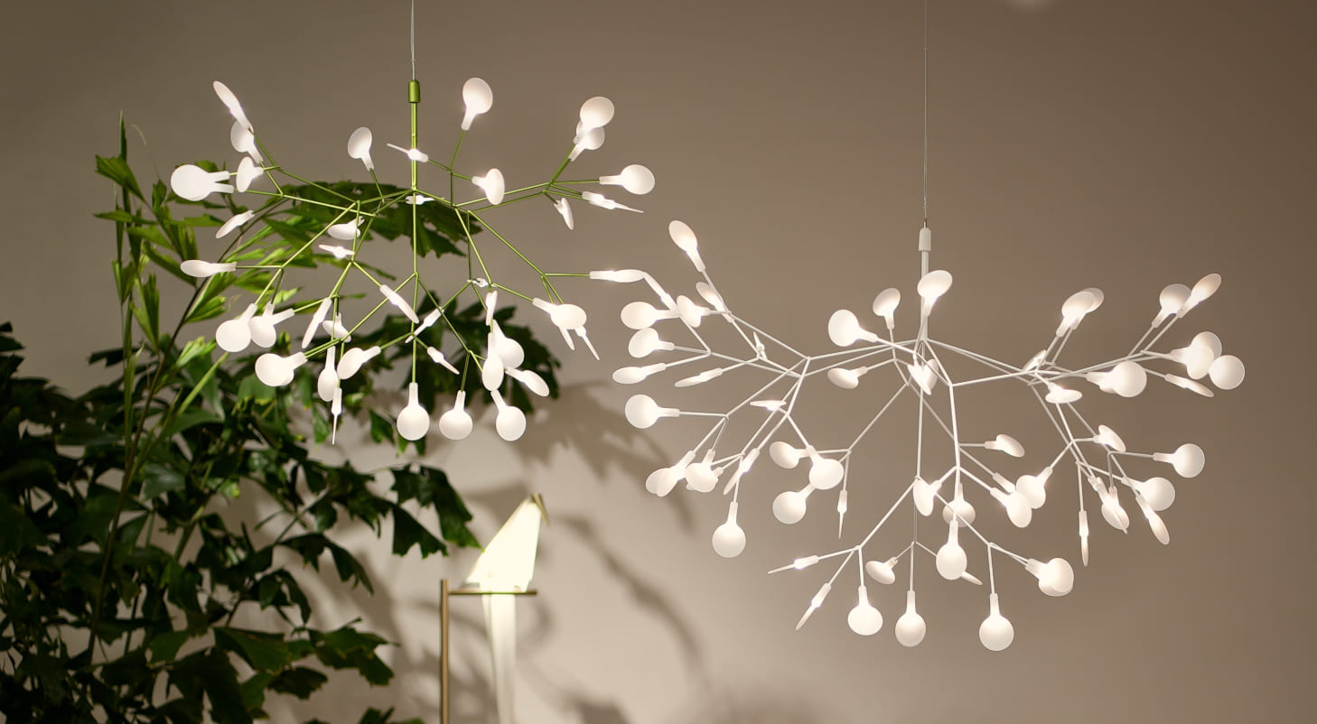 BRANDS moooi　モーイ　照明　ヘラクレウム