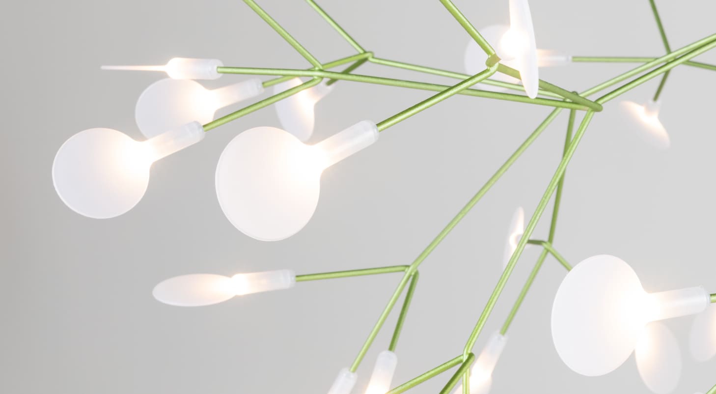 BRANDS moooi　モーイ　照明　ヘラクレウム