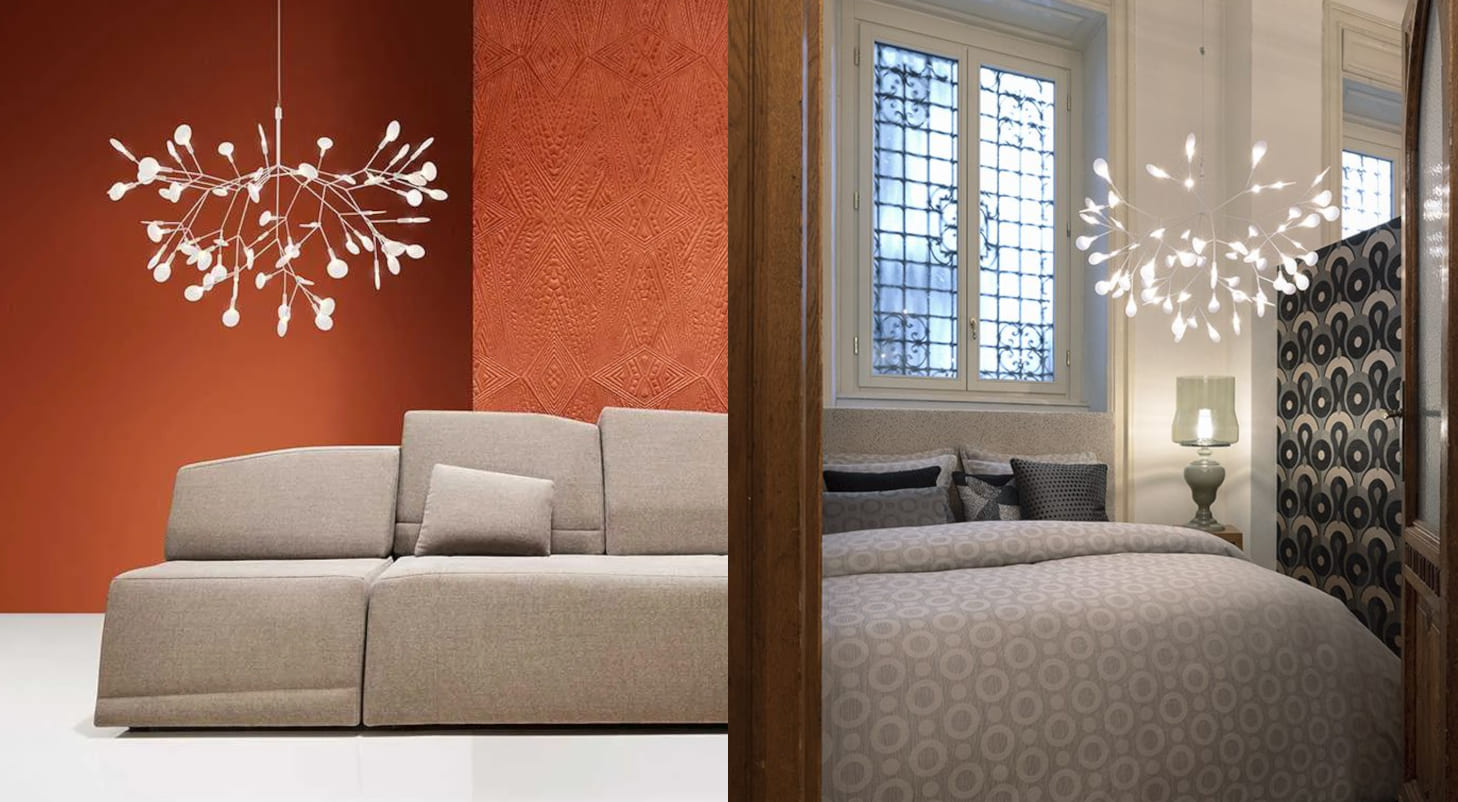 BRANDS moooi　モーイ　照明　ヘラクレウム