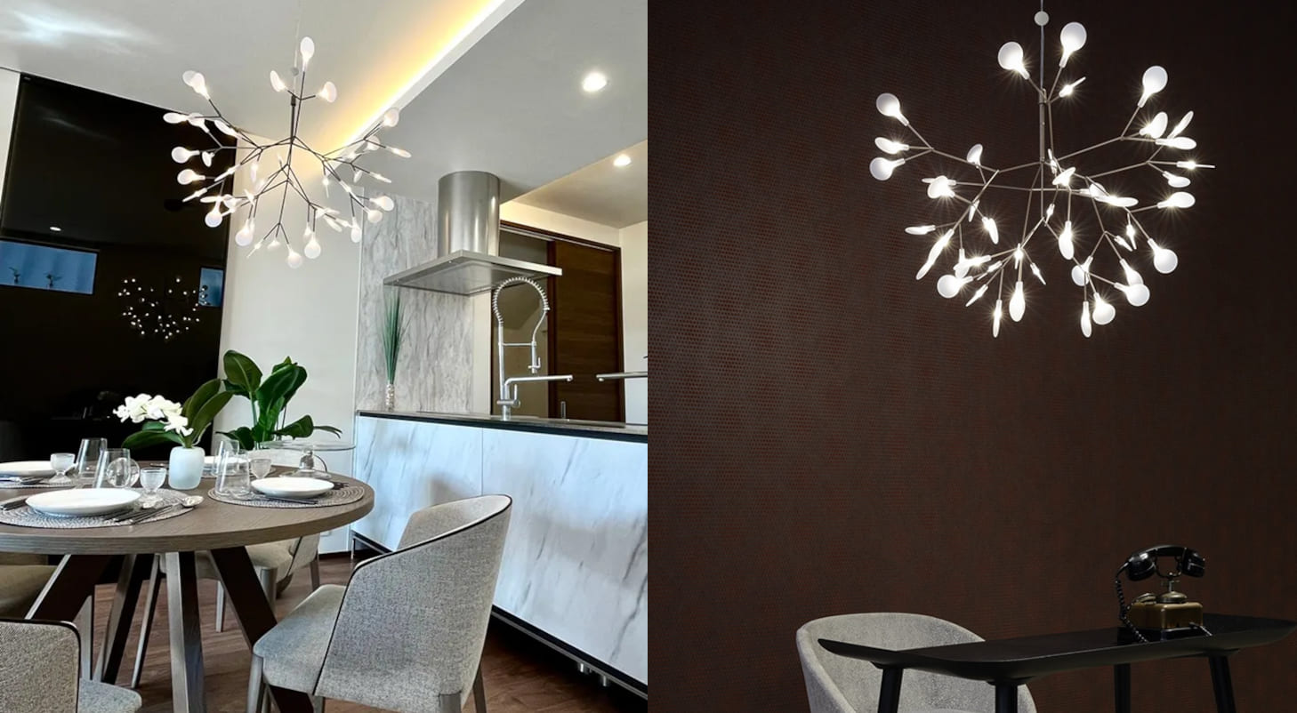 BRANDS moooi　モーイ　照明　ヘラクレウム