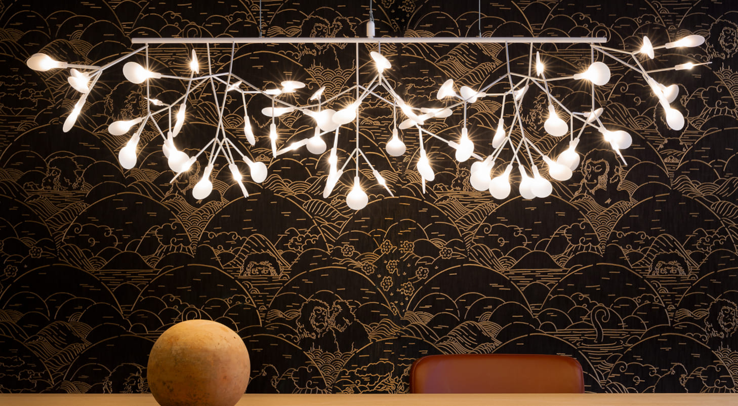 BRANDS moooi　モーイ　照明　ヘラクレウム