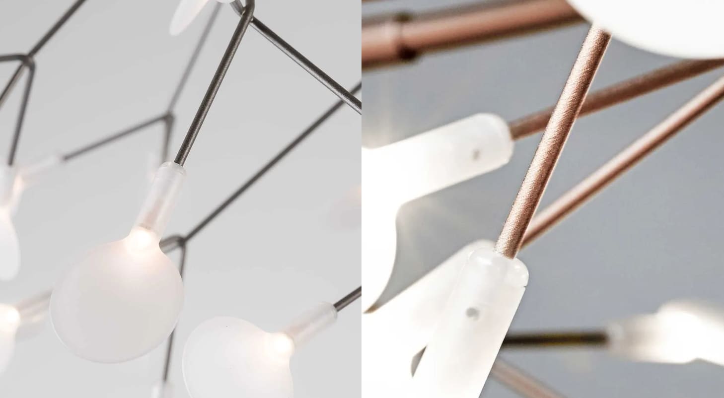 BRANDS moooi　モーイ　照明　ヘラクレウム