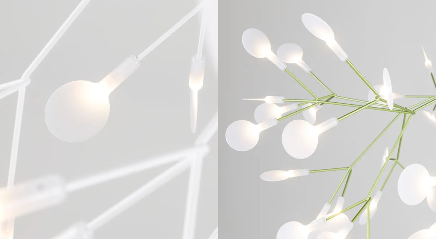 BRANDS moooi　モーイ　照明　ヘラクレウム