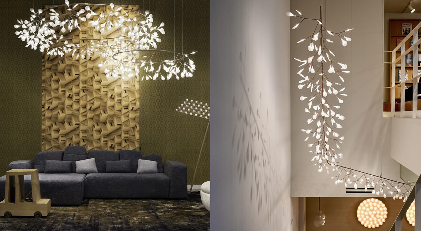 BRANDS moooi　モーイ　照明　ヘラクレウム