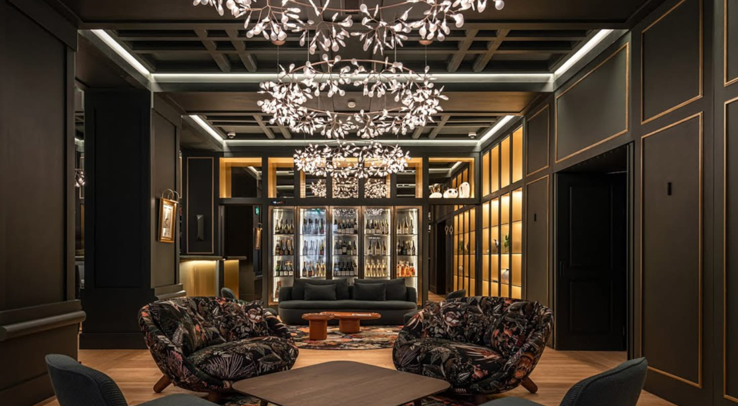 BRANDS moooi　モーイ　照明　ヘラクレウム