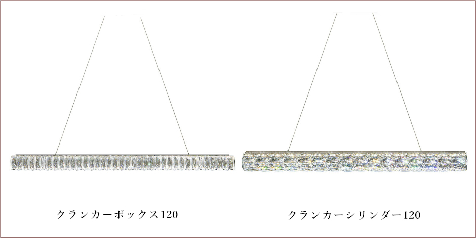 クランカーボックス120とクランカーボックス120