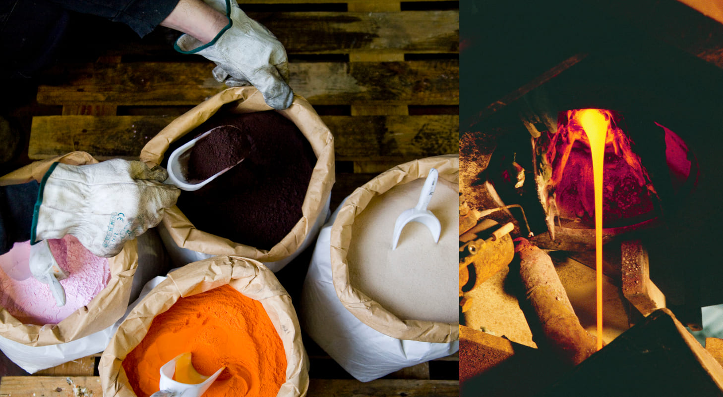 BRANDS SICIS タイル ジニア3