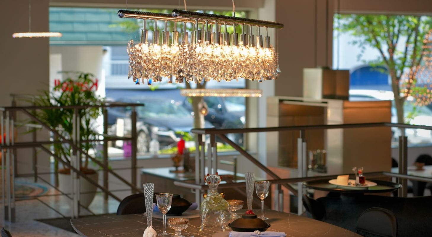 BRANDS TOYO KITCHEN STYLE 照明 クランカー