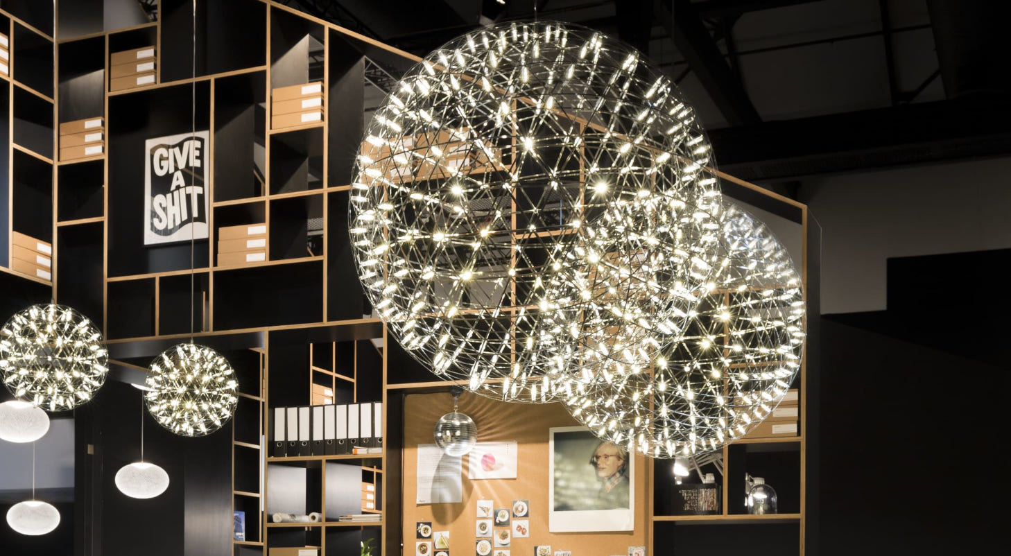 BRANDS moooi　モーイ　照明　レイモンド2