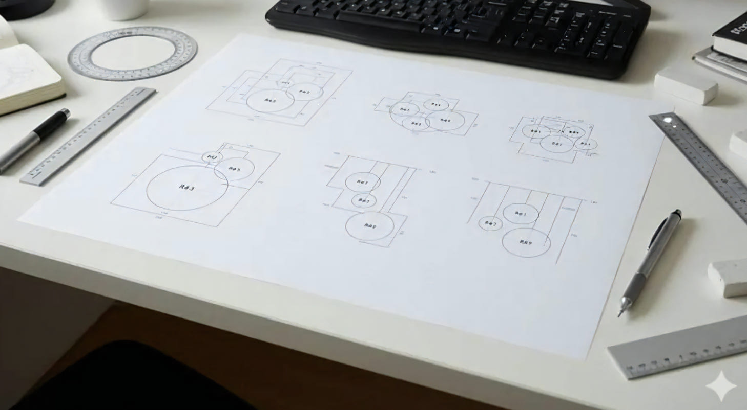 BRANDS moooi　モーイ　照明　レイモンド2