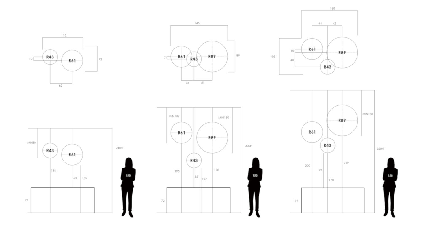 BRANDS moooi　モーイ　照明　レイモンド2