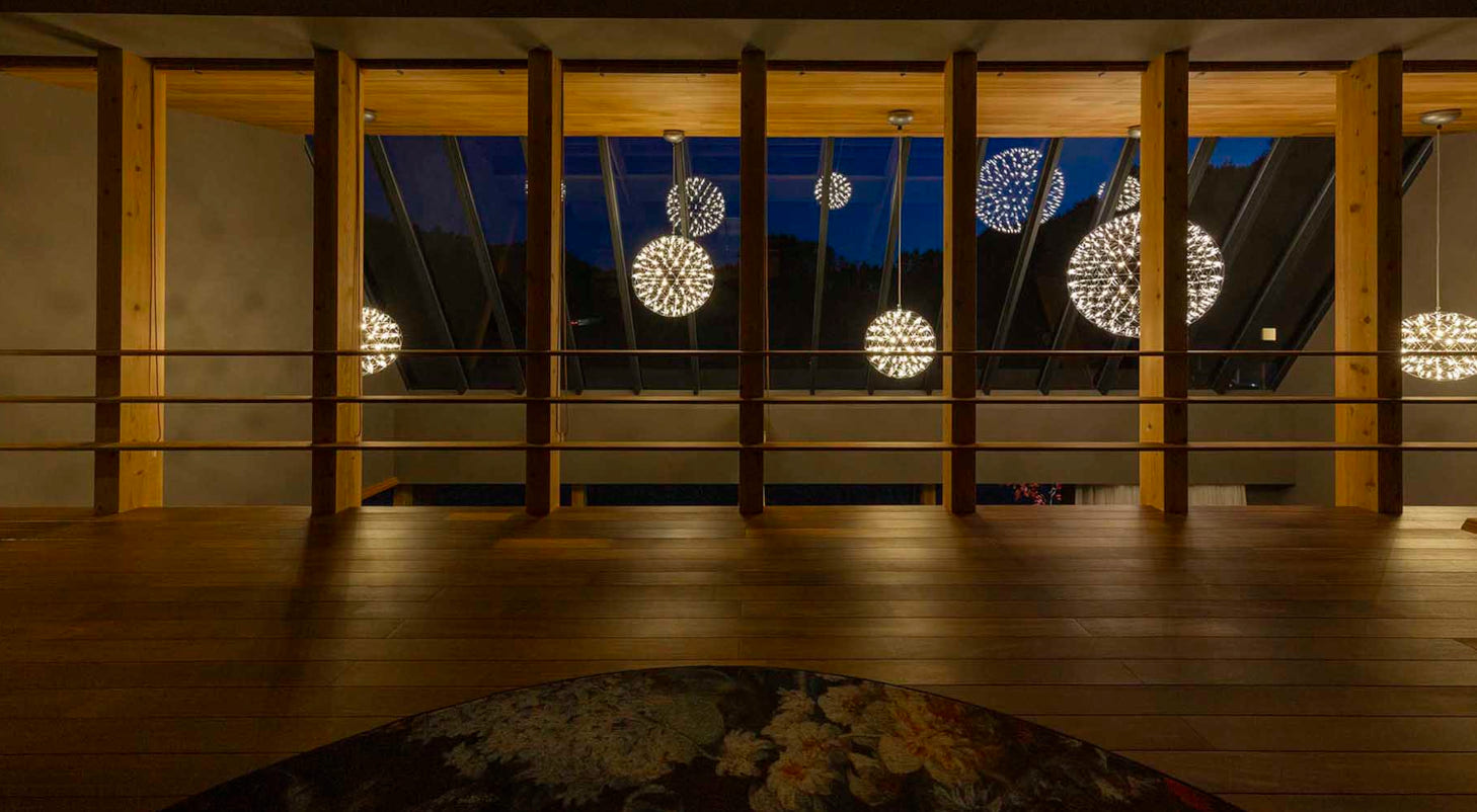 BRANDS moooi　モーイ　照明　レイモンド2