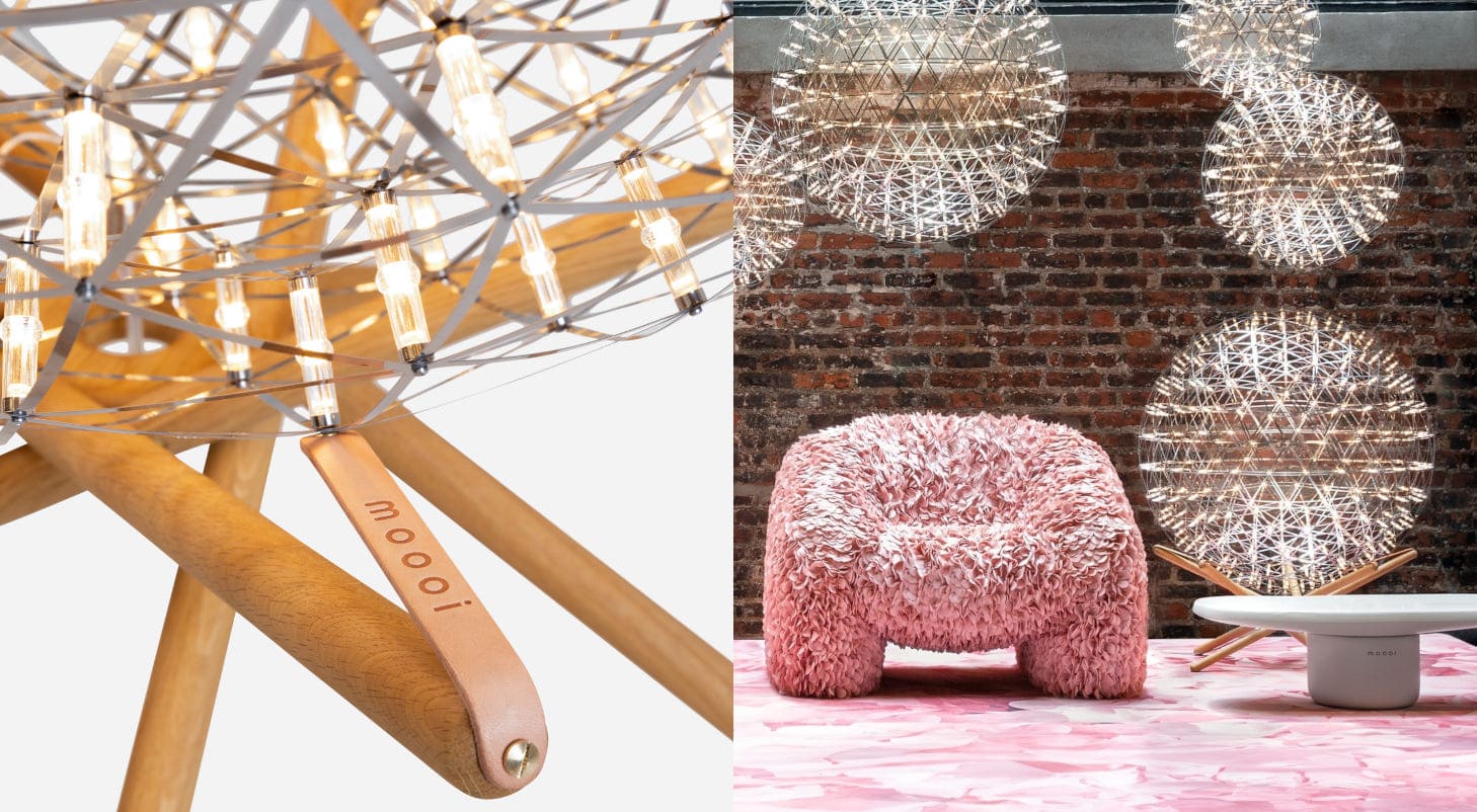 BRANDS moooi　モーイ　照明　レイモンド2