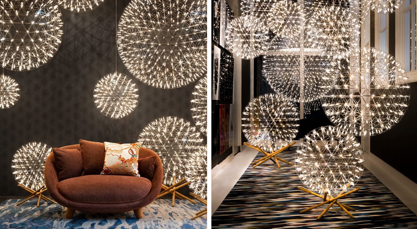 BRANDS moooi　モーイ　照明　レイモンド2