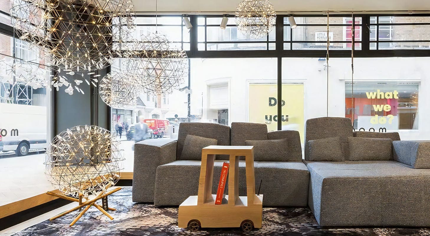 BRANDS moooi　モーイ　照明　レイモンド2