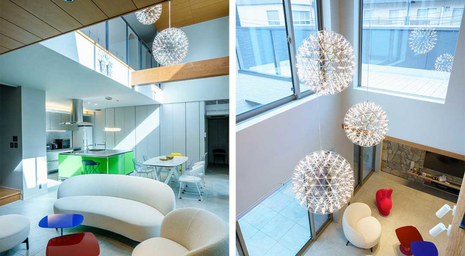 BRANDS moooi　モーイ　照明　レイモンド2