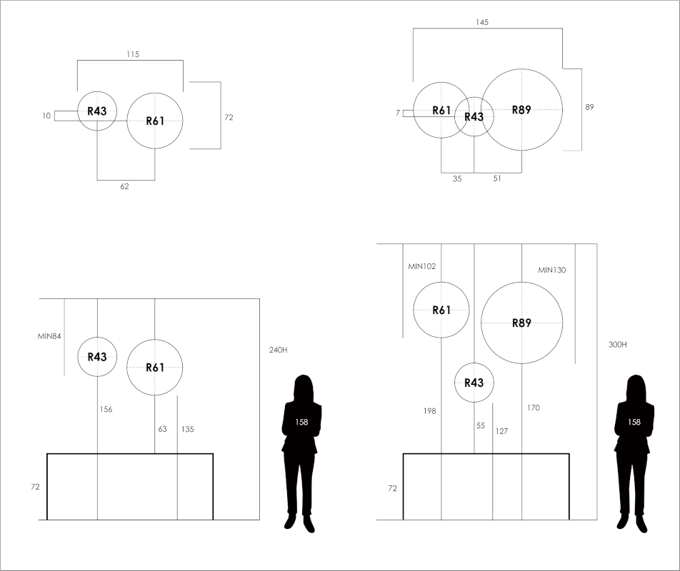 BRANDS moooi　モーイ　照明　レイモンド2