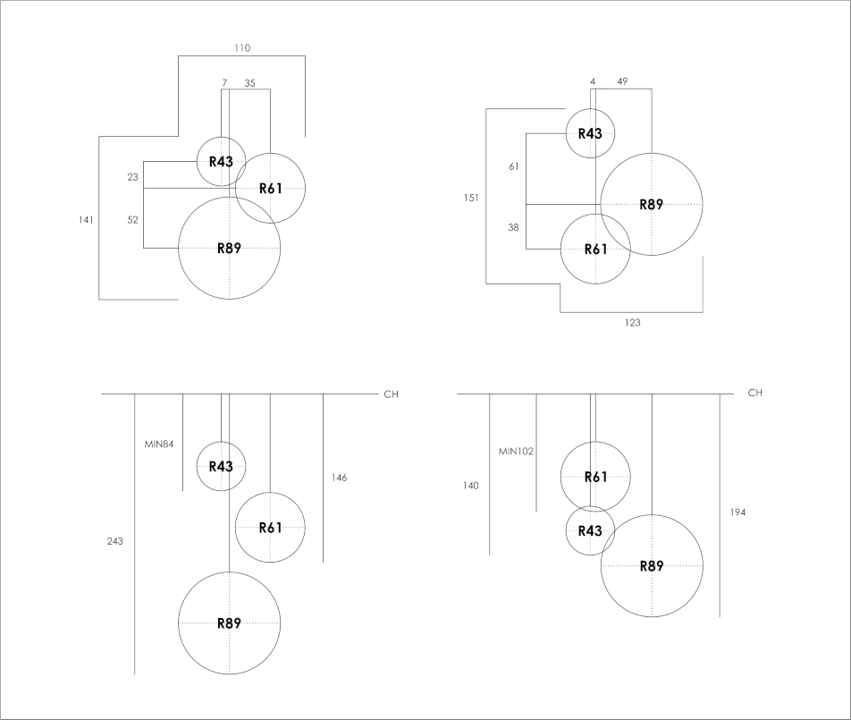 BRANDS moooi　モーイ　照明　レイモンド2