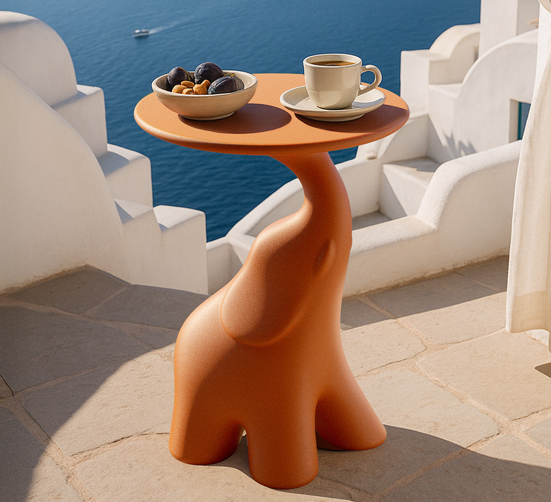 Qeeboo｜キーブー パコ