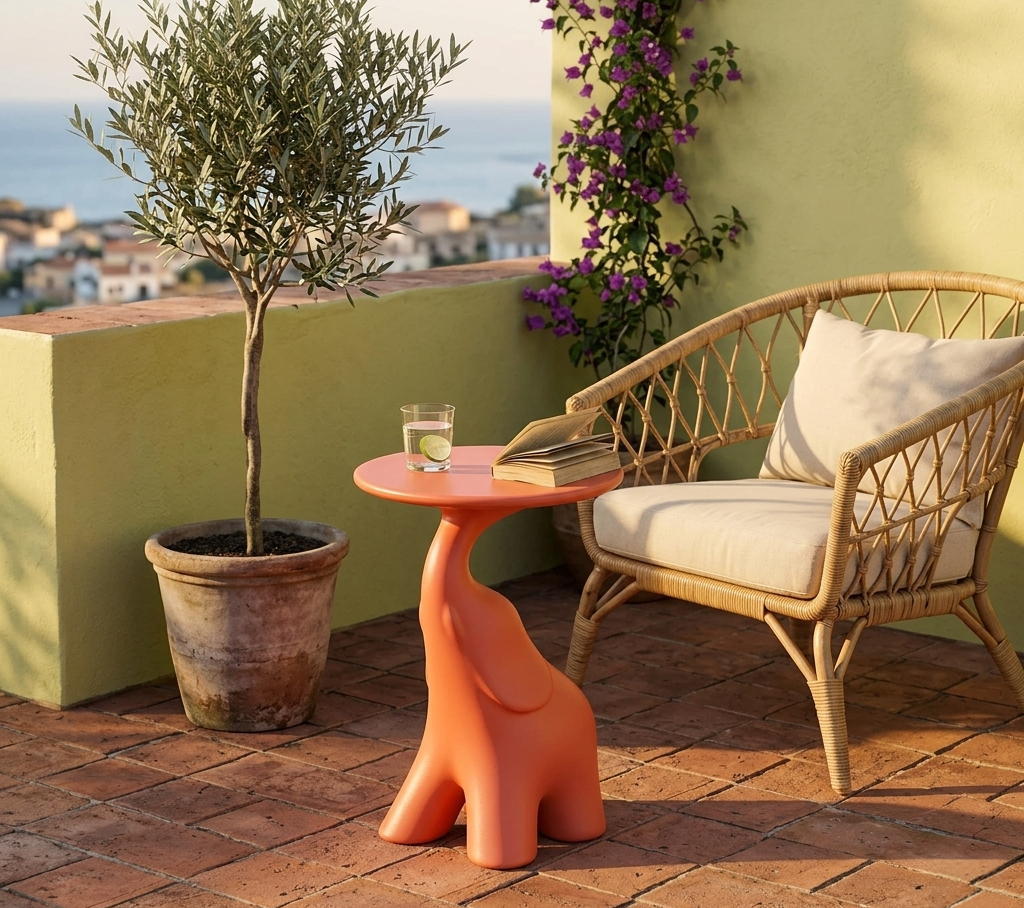 Qeeboo｜キーブー パコ