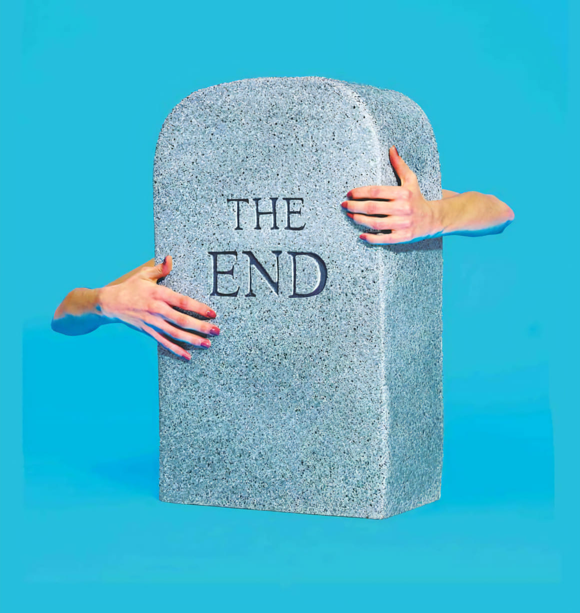 ジエンド|The End