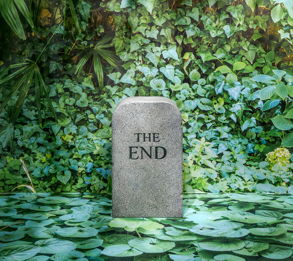 ジエンド|The End