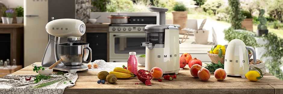 トーヨーキッチンスタイル オンラインショップ 家電 SMEG スメッグ