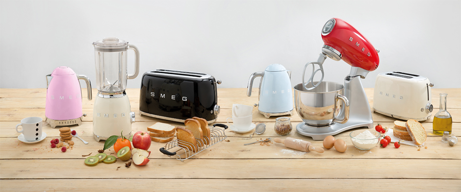 トーヨーキッチンスタイル オンラインショップ 家電 SMEG スメッグ