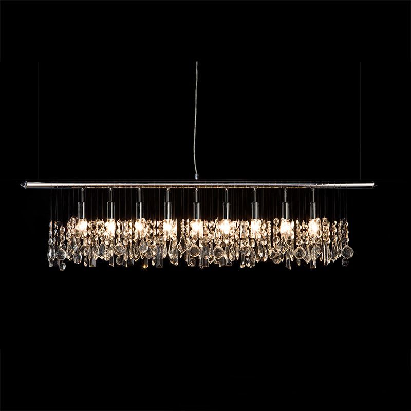 クランカー120 LED シャンデリア 照明