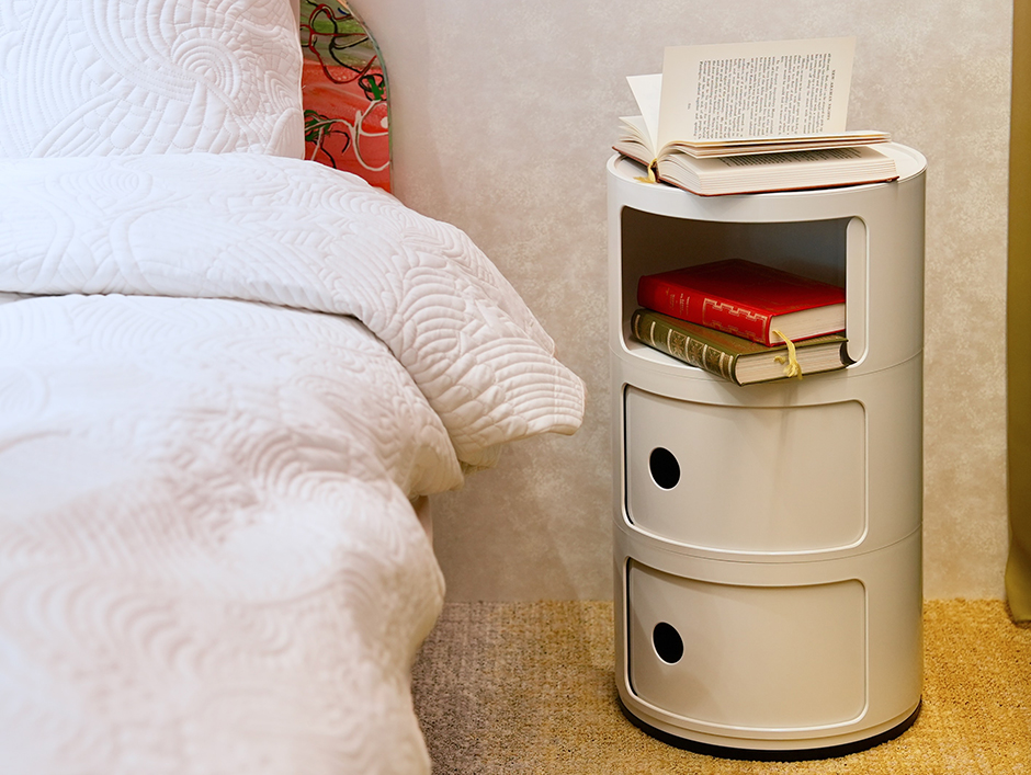 トーヨーキッチンスタイル オンラインショップ インテリア Kartell カルテル 収納 コンポニビリ