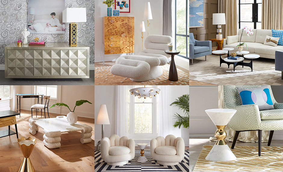 トーヨーキッチンスタイル オンラインショップ インテリア Jonathan Adler|ジョナサンアドラー