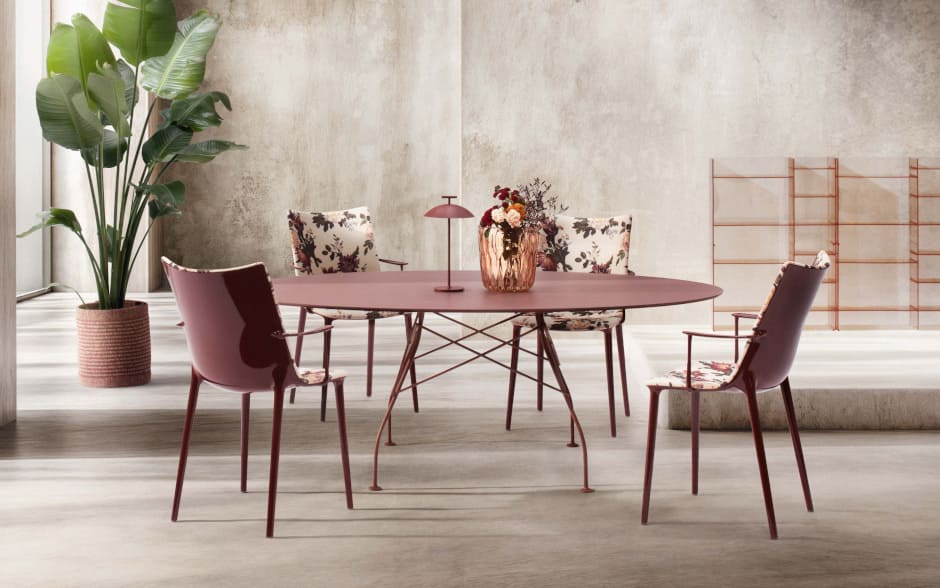トーヨーキッチンスタイル Kartell カルテル インテリア 新製品