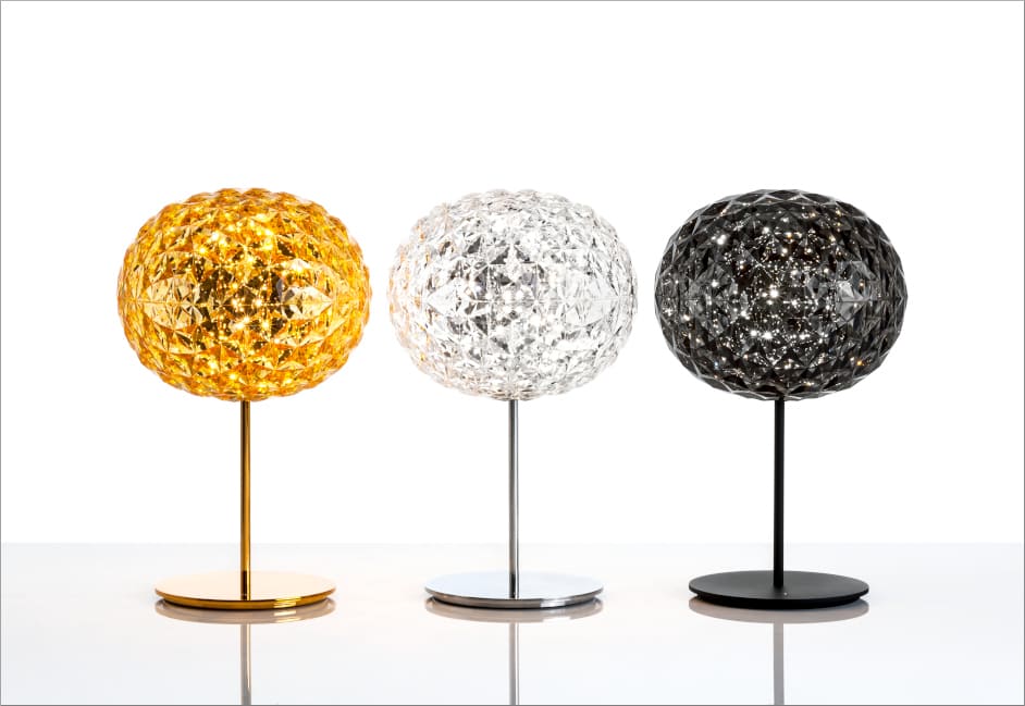 トーヨーキッチンスタイル　カルテル　Kartell　照明　プラネット　吉岡徳仁　選び方ガイド