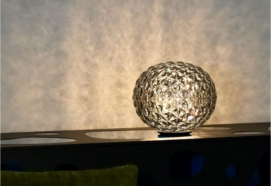 トーヨーキッチンスタイル カルテル Kartell 照明 プラネット 吉岡徳仁 選び方ガイド
