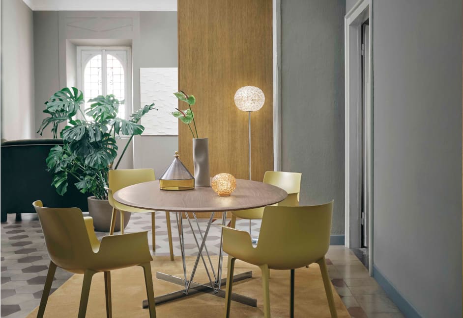 トーヨーキッチンスタイル カルテル Kartell 照明 プラネット 吉岡徳仁 選び方ガイド