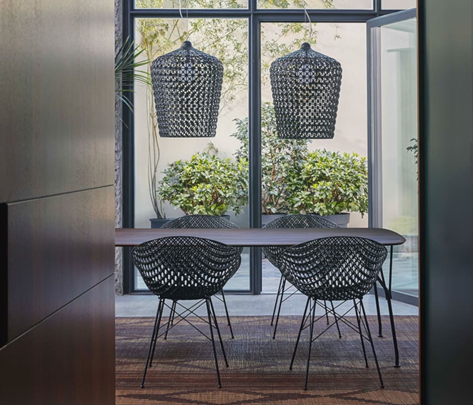 トーヨーキッチンスタイル　カルテル　Kartell　吉岡徳仁　スマトリック