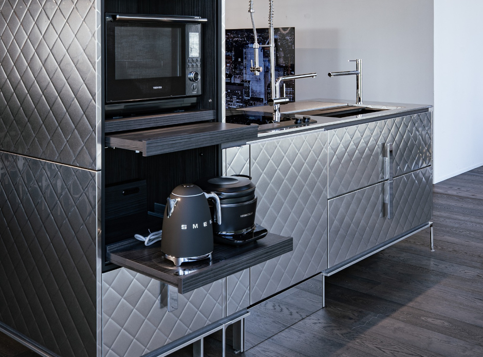 トーヨーキッチンスタイル smeg スメッグ ケトル