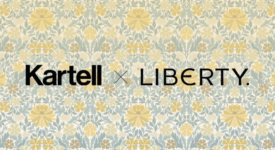 トーヨーキッチンスタイル　Kartell　カルテル　リバティ　liberty