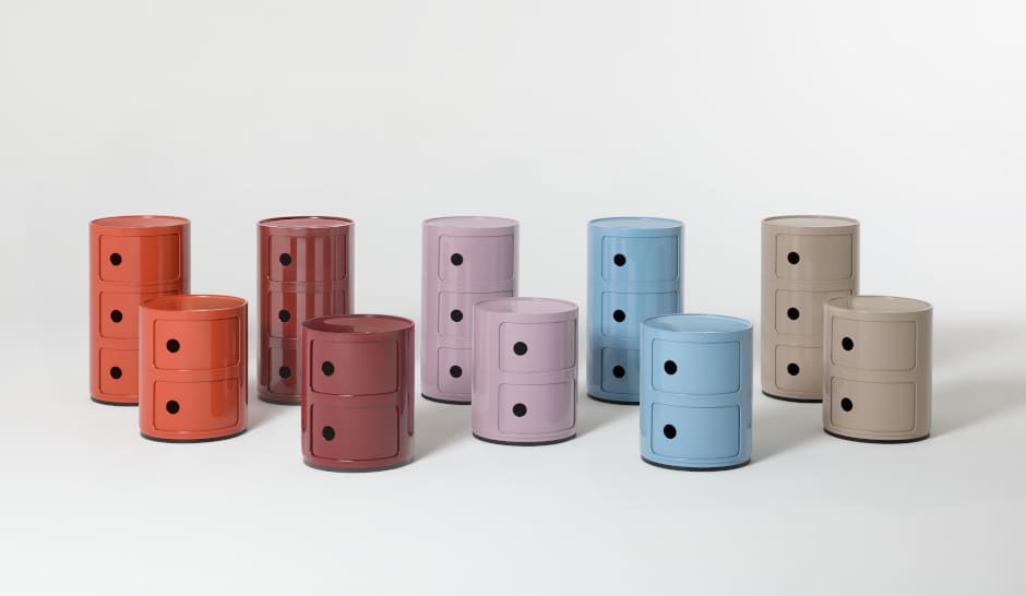 トーヨーキッチンスタイル　Kartell　カルテル　収納　コンポニビリ