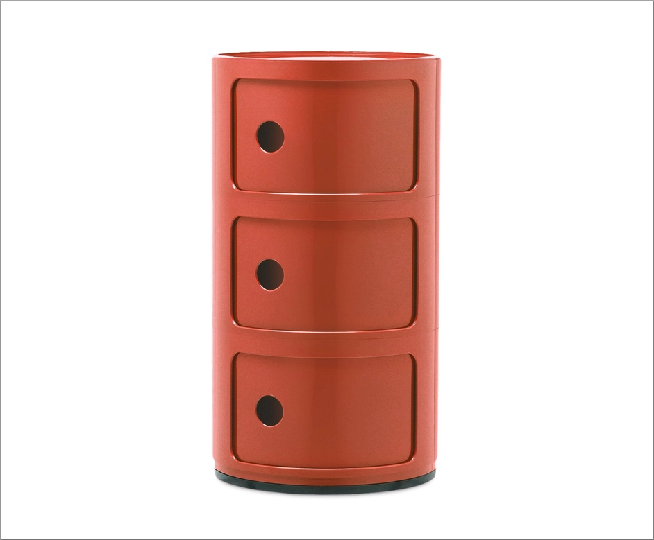 トーヨーキッチンスタイル　Kartell　カルテル　収納　コンポニビリ