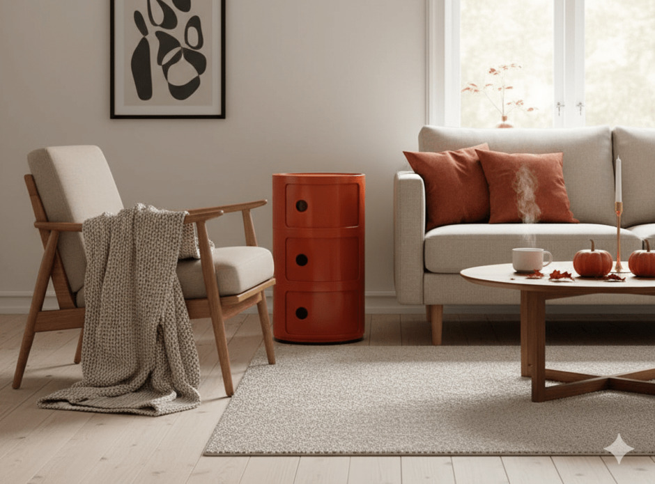 トーヨーキッチンスタイル　Kartell　カルテル　収納　コンポニビリ