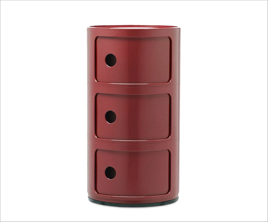 トーヨーキッチンスタイル　Kartell　カルテル　収納　コンポニビリ