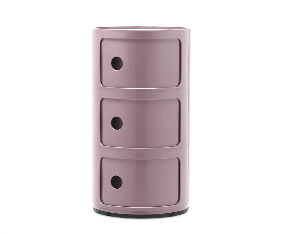 トーヨーキッチンスタイル　Kartell　カルテル　収納　コンポニビリ