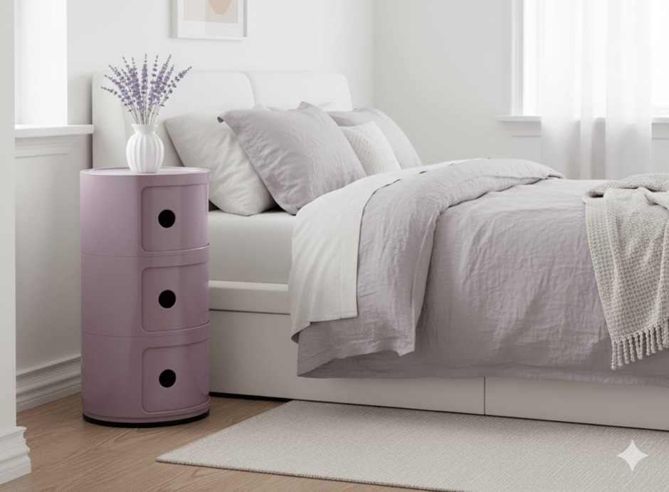 トーヨーキッチンスタイル　Kartell　カルテル　収納　コンポニビリ