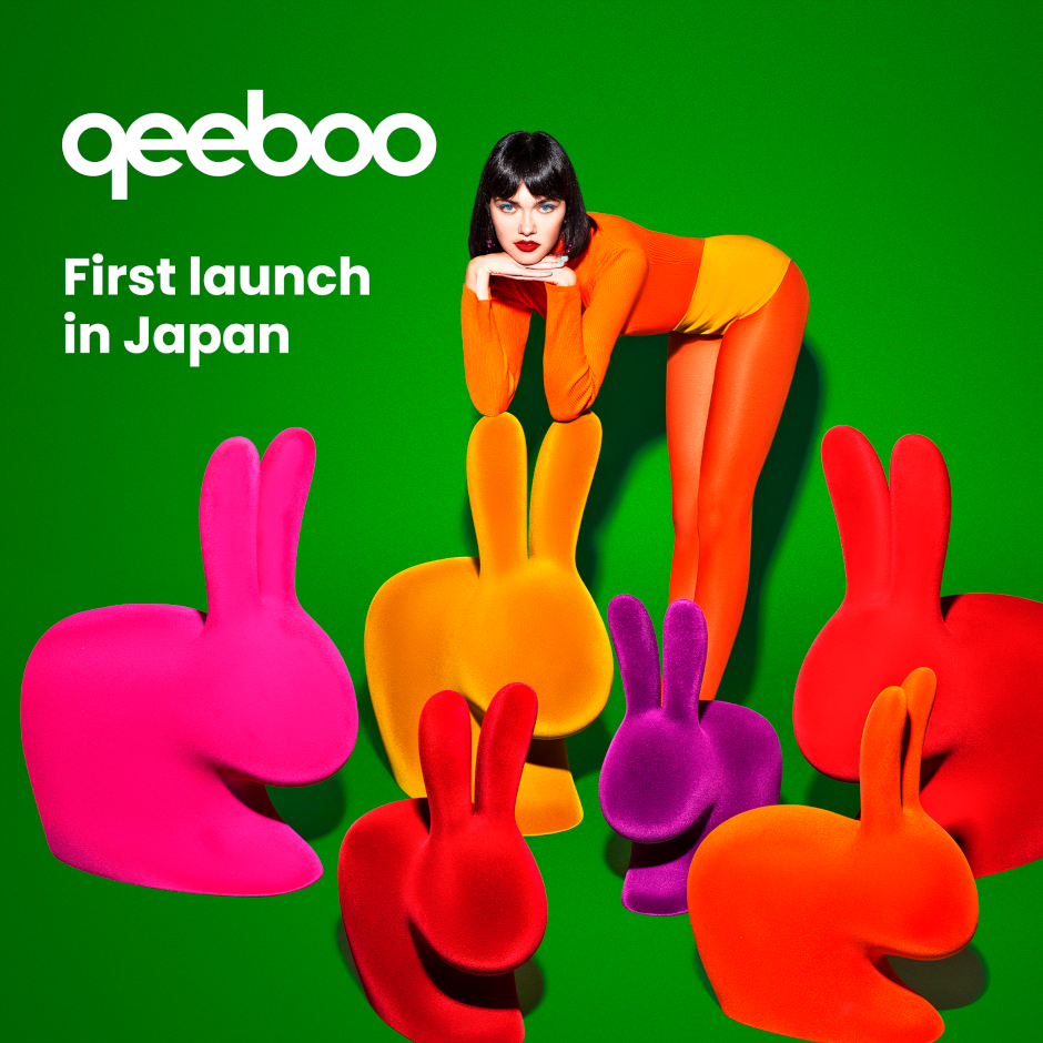 トーヨーキッチンスタイル　campaign　キーブー　qeeboo