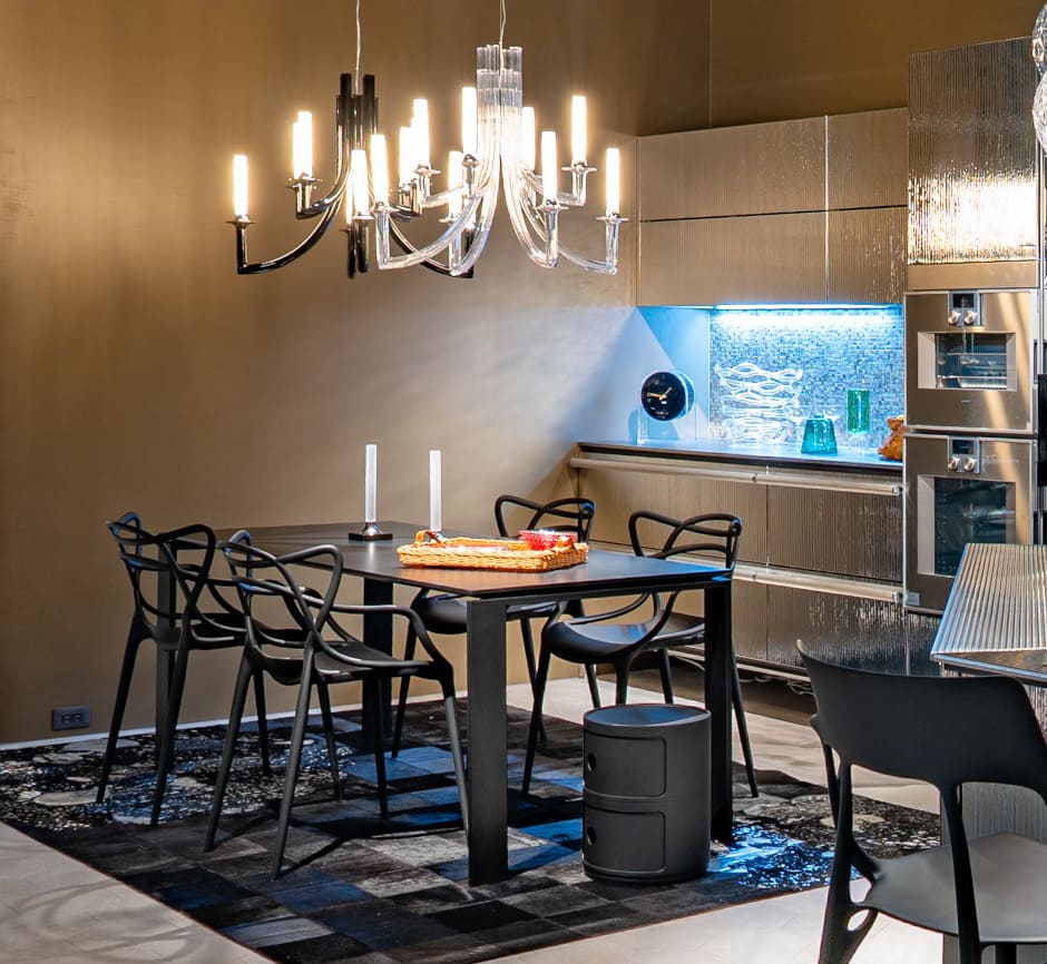 トーヨーキッチンスタイル　Kartell　カルテル　マスターズ　チェア