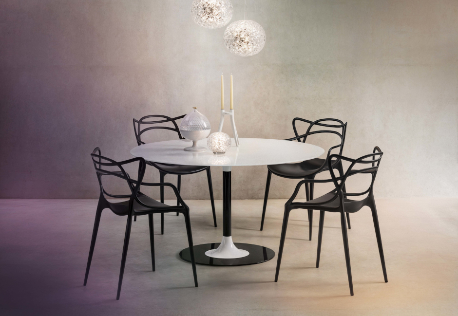 トーヨーキッチンスタイル オンラインショップ Kartell カルテル チェア マスターズ